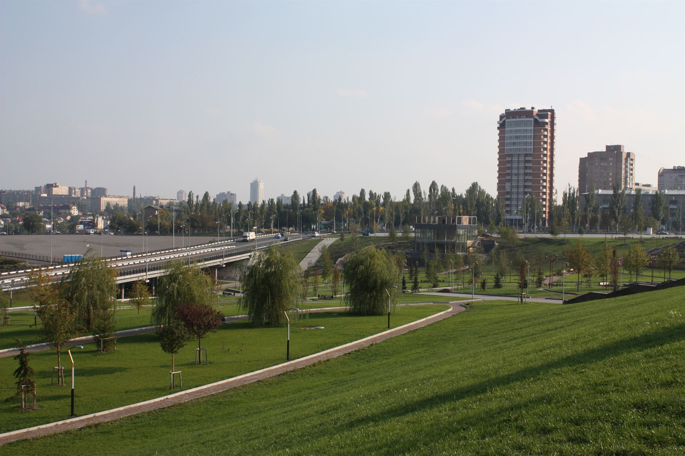 Парк Ленінського Комсомолу, фото 46